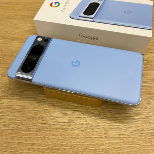 Вживаний смартфон Google Pixel 8 Pro 128Gb Bay US (Хороший+ стан)