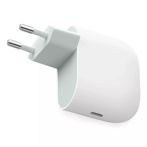Мережевий зарядний пристрій Google 45W USB-C (EU) Snow Open Box