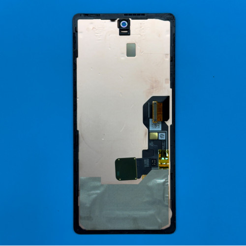 Дисплей з тачскріном та сканером відбитка пальця Google Pixel 6a (Новий)