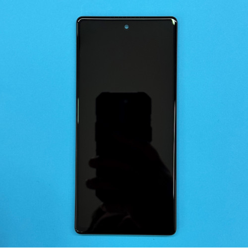 Дисплей з тачскріном та сканером відбитка пальця Google Pixel 6a (Новий)