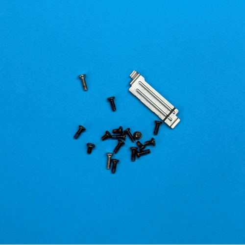 Набір гвинтиків і пластинa прижимнa Google Pixel 6a