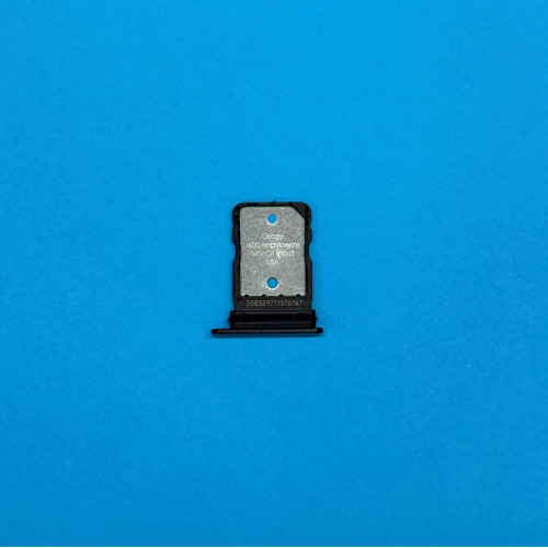 Сім лоток Google Pixel 6 Pro Stormy Black