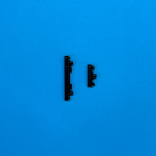 Кнопки бокові Google Pixel 6 Pro Stormy Black (вкл + гучність)