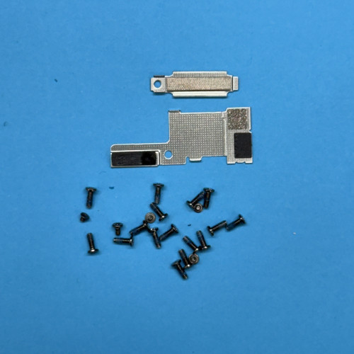 Набір гвинтиків і пластини прижимні Google Pixel 7a