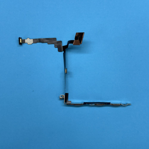 Шлейф боковий кнопки +спалах +мікрофон Google Pixel 7a