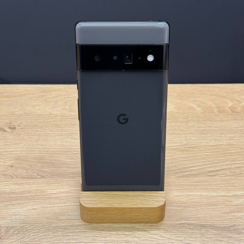 Вживаний смартфон Google Pixel 6 Pro 128Gb Stormy Black US (Хороший стан)