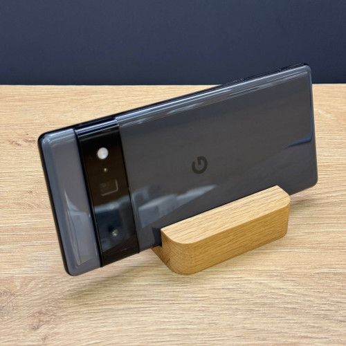 Вживаний смартфон Google Pixel 6 Pro 128Gb Stormy Black US (Хороший стан)