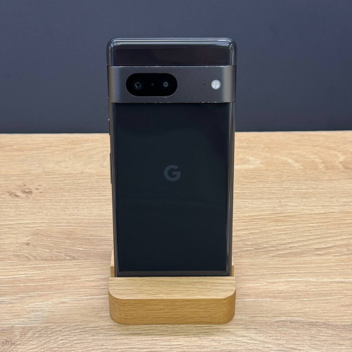 Вживаний смартфон Google Pixel 7 128Gb Obsidian GVU6C US (Задовільний стан)