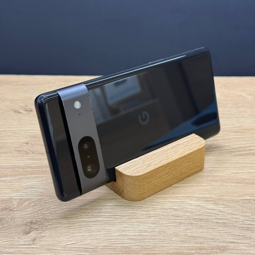 Вживаний смартфон Google Pixel 7 128Gb Obsidian GVU6C US (Задовільний стан)