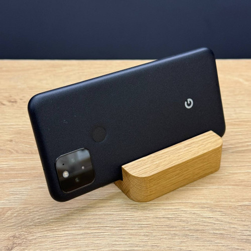 Вживаний смартфон Google Pixel 5 8/128Gb Just Black (Задовільний стан)
