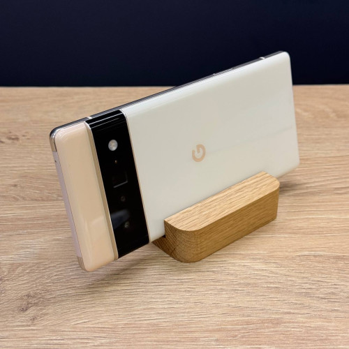 Вживаний смартфон Google Pixel 6 Pro 128Gb Sorta Sunny US (Хороший стан)