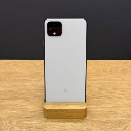 Вживаний смартфон Google Pixel 4 XL 64GB Clearly White US (Ідеальний стан)