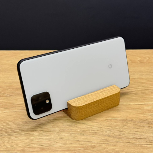 Вживаний смартфон Google Pixel 4 XL 64GB Clearly White US (Ідеальний стан)