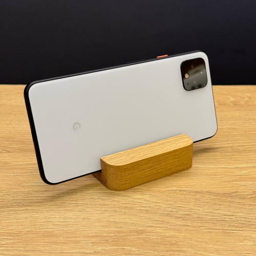 Вживаний смартфон Google Pixel 4 XL 64GB Clearly White US (Ідеальний стан)