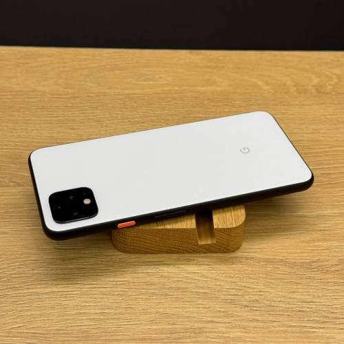 Вживаний смартфон Google Pixel 4 XL 64GB Clearly White US (Ідеальний стан)