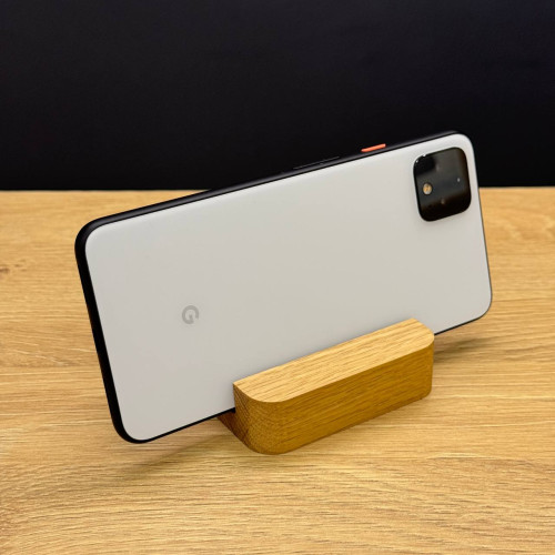 Вживаний смартфон Google Pixel 4 XL 64GB Clearly White US (Хороший стан)
