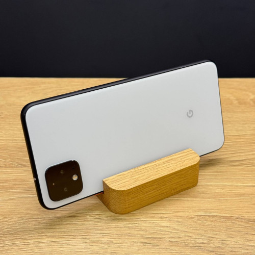 Вживаний смартфон Google Pixel 4 XL 64GB Clearly White US (Хороший стан)