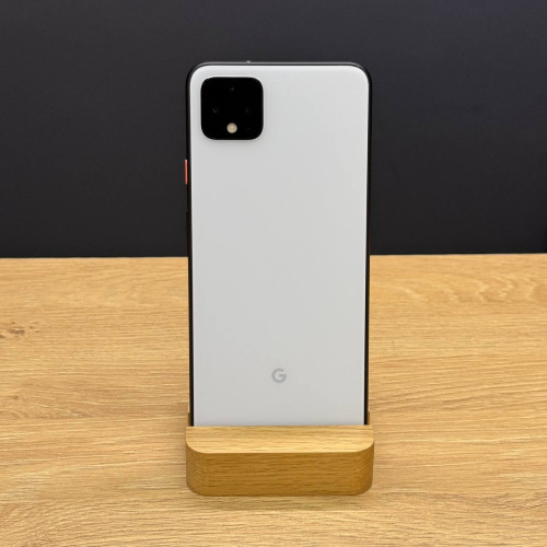 Вживаний смартфон Google Pixel 4 XL 64GB Clearly White US (Хороший стан)