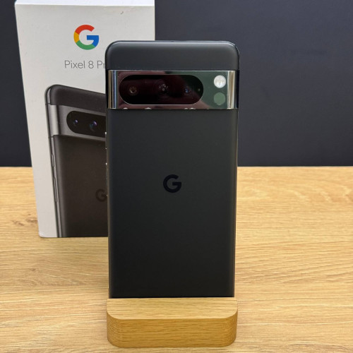Вживаний смартфон Google Pixel 8 Pro 128Gb Obsidian US (Хороший+ стан)