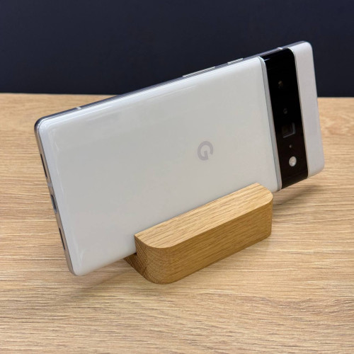 Вживаний смартфон Google Pixel 6 Pro 128Gb Cloudy White US (Ідеальний стан)