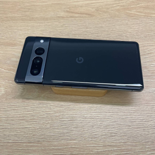 Вживаний смартфон Google Pixel 7 Pro 128Gb Obsidian US (Ідеальний стан)
