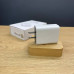 Вживаний МЗП Google 30W USB-C Clearly White US (Ідеальний+ стан)