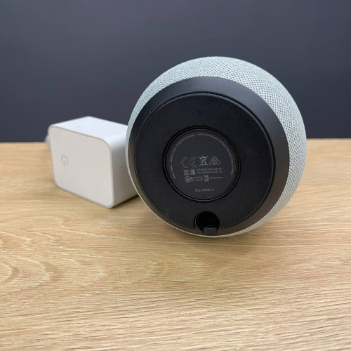 Вживана смарт-колонка Google Home Smart Assistant White/Slate EU (Ідеальний стан)