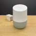 Вживана смарт-колонка Google Home Smart Assistant White/Slate EU (Ідеальний стан)