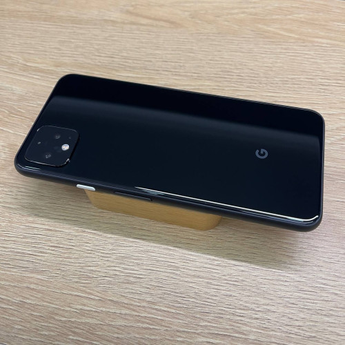 Вживаний смартфон Google Pixel 4 XL 128GB Just Black US (Хороший стан)