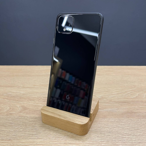 Вживаний смартфон Google Pixel 4 XL 128GB Just Black US (Хороший стан)