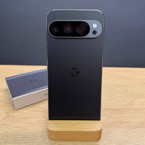 Вживаний смартфон Google Pixel 9 Pro XL 16/512Gb Obsidian Global (Ідеальний+ стан)