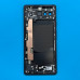 Корпус з мікрофоном +спалах +бокові кнопки + шлейф Google Pixel 6a Charcoal (C-сток)