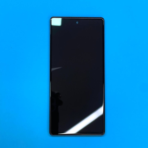 Дисплей з тачскріном та сканером відбитка пальця Google Pixel 6a (A-сток)