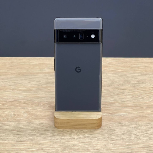 Вживаний смартфон Google Pixel 6 Pro 256Gb Stormy Black US (Задовільний стан)