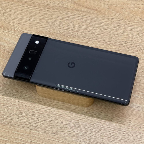 Вживаний смартфон Google Pixel 6 Pro 256Gb Stormy Black US (Задовільний стан)