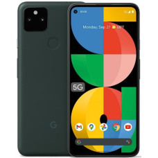 Вживаний смартфон Google Pixel 5a 5G 128Gb Mostly Black (Хороший стан)