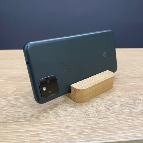 Вживаний смартфон Google Pixel 5a 5G 128Gb Mostly Black (Хороший стан)