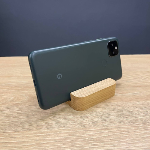 Вживаний смартфон Google Pixel 5a 5G 128Gb Mostly Black (Хороший стан)