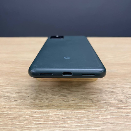 Вживаний смартфон Google Pixel 5a 5G 128Gb Mostly Black (Хороший стан)