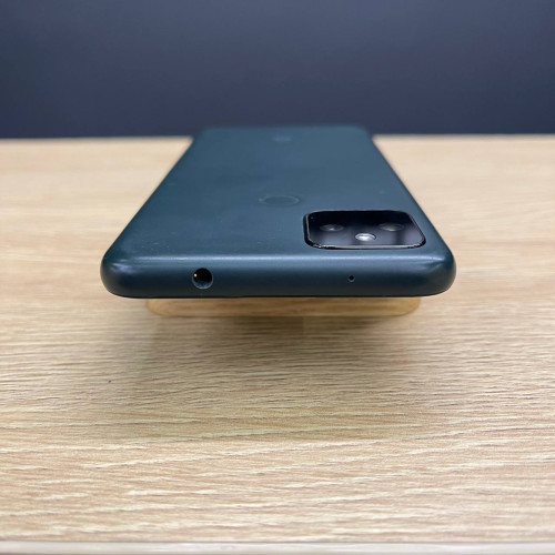Вживаний смартфон Google Pixel 5a 5G 128Gb Mostly Black (Хороший стан)