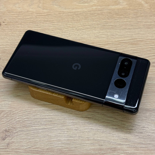 Вживаний смартфон Google Pixel 7 Pro 128Gb Obsidian US (Хороший стан)