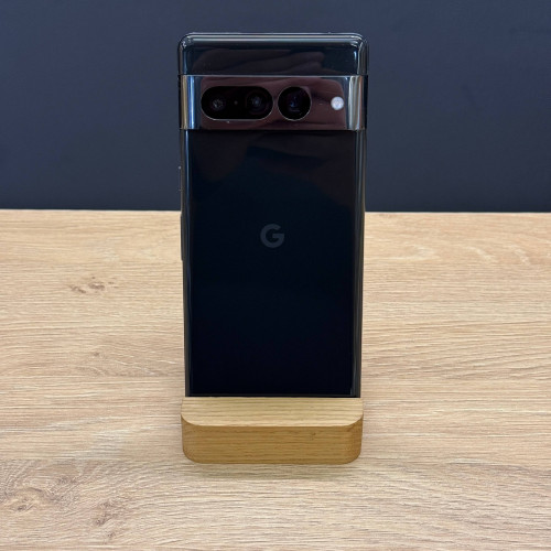 Вживаний смартфон Google Pixel 7 Pro 128Gb Obsidian US (Хороший стан)