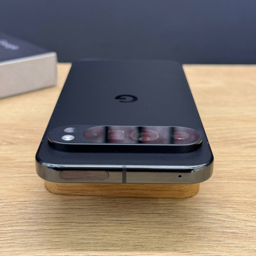 Вживаний смартфон Google Pixel 9 Pro XL 16/128Gb Obsidian US (Ідеальний+ стан)
