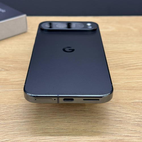 Вживаний смартфон Google Pixel 9 Pro XL 16/128Gb Obsidian US (Ідеальний+ стан)