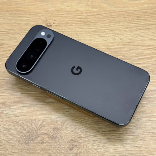 Вживаний смартфон Google Pixel 9 Pro XL 16/128Gb Obsidian US (Ідеальний+ стан)