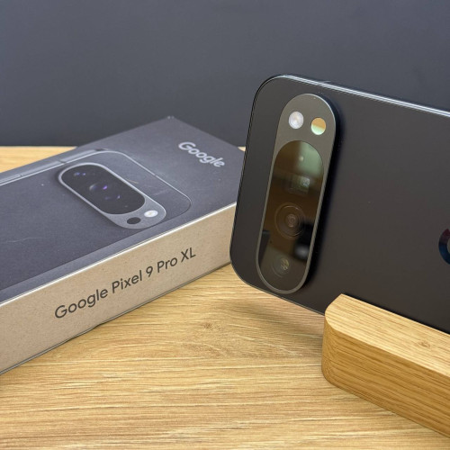 Вживаний смартфон Google Pixel 9 Pro XL 16/128Gb Obsidian US (Ідеальний+ стан)