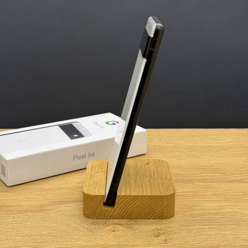 Вживаний смартфон Google Pixel 6a 128Gb Chalk US (Ідеальний+ стан)