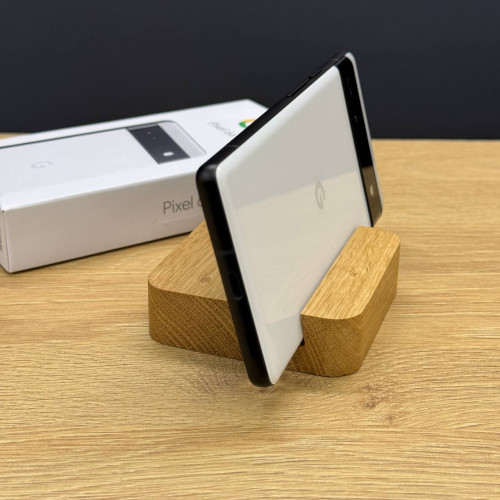 Вживаний смартфон Google Pixel 6a 128Gb Chalk US (Ідеальний+ стан)