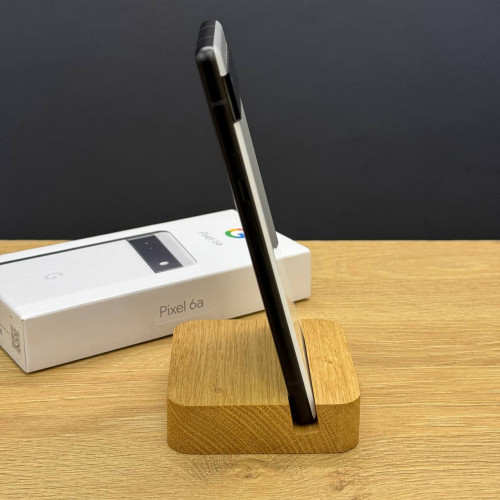 Вживаний смартфон Google Pixel 6a 128Gb Chalk US (Ідеальний+ стан)
