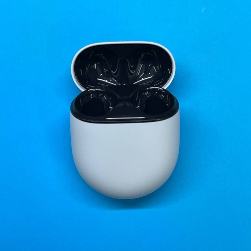 Зарядний кейс до бездротових навушників Google Pixel Buds A-Series Charcoal (Новий)